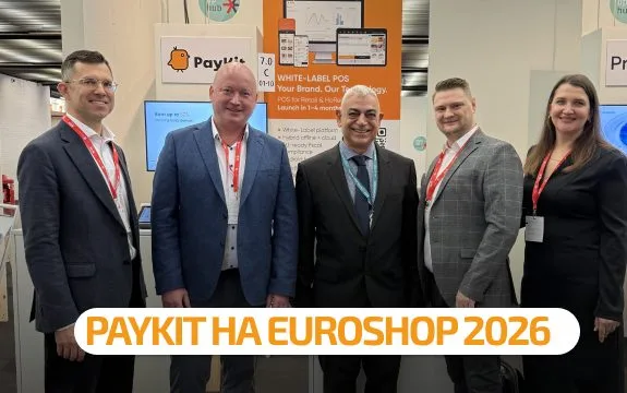 PayKit на EuroShop 2026: як пройшла наша перша велика міжнародна виставка